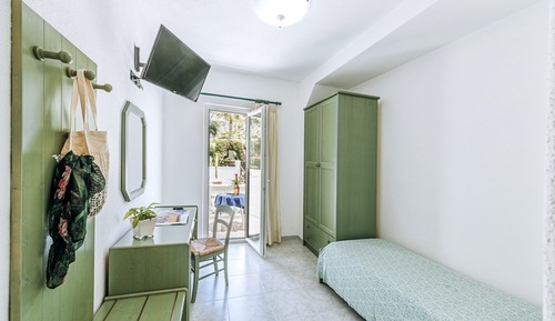 Habitación individual estándar
