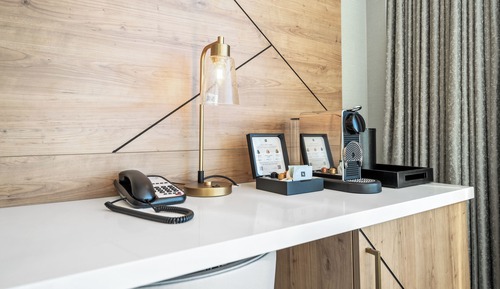 Habitación individual (American Fallsview Room)
