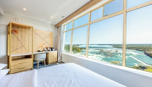 Habitación individual (Canadian Fallsview Room)