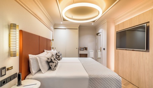 Habitación doble