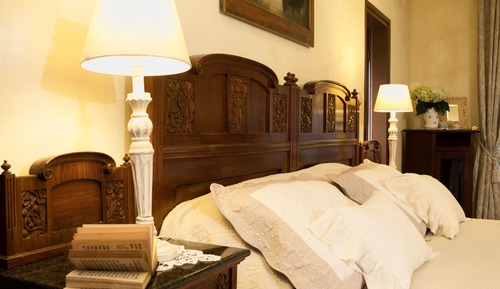 Habitación Deluxe doble