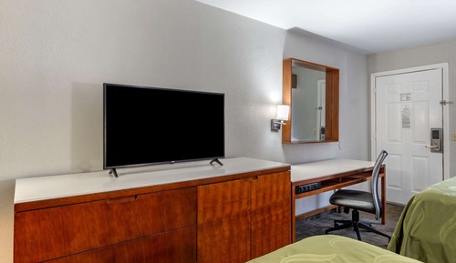 Habitación estándar, 2 camas dobles, no fumadores