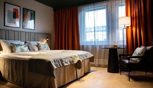 Habitación estándar doble, no fumadores