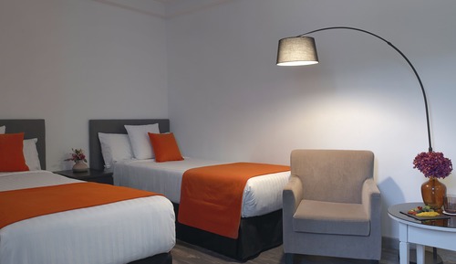 Habitación familiar ((3AD+1CH))