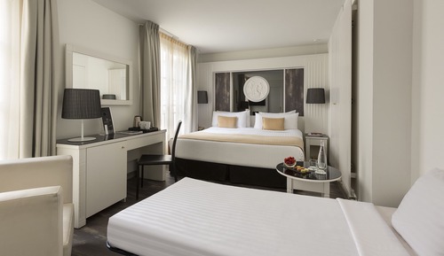 HABITACIÓN PREMIUM