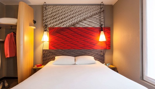 Habitación estándar, 1 cama doble