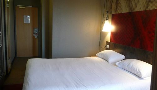 Habitación estándar, 1 cama doble