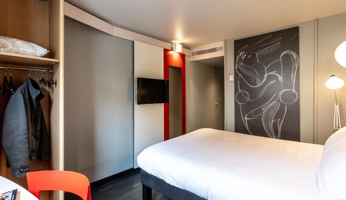 Habitación estándar, 1 cama doble