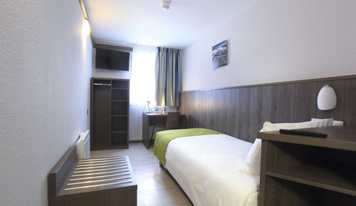 Habitación triple clásica