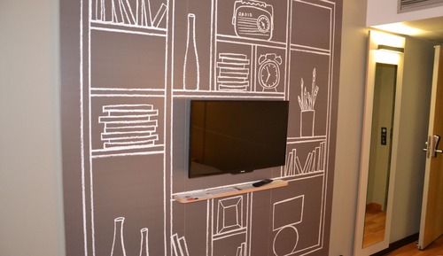 Habitación estándar, 2 camas individuales