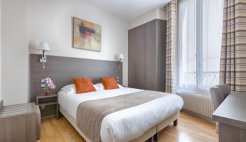 Habitación doble