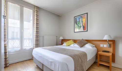 Habitación doble superior, 1 cama de matrimonio