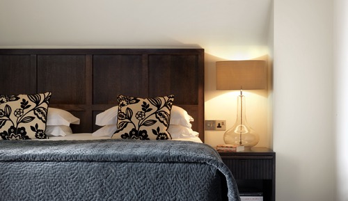 Habitación Deluxe, 1 cama de matrimonio