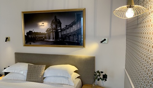 Habitación superior