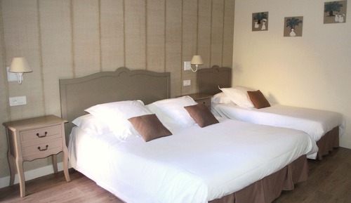Habitación triple
