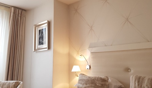 Habitación clásica