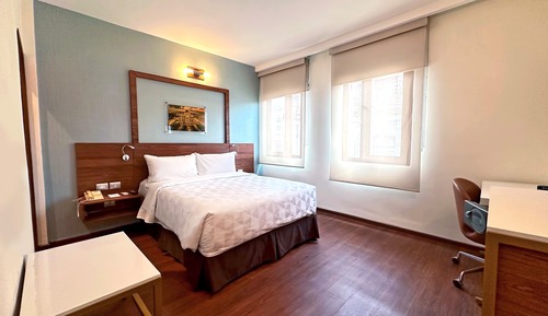 Habitación (Habitación Estándar 1 Cama)