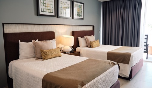 Habitación Deluxe