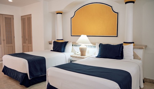 Suite estudio junior, frente al mar