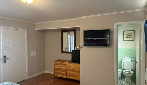 Habitación estándar