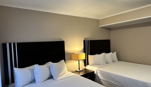 Habitación estándar doble