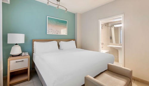 Suite, 2 habitaciones