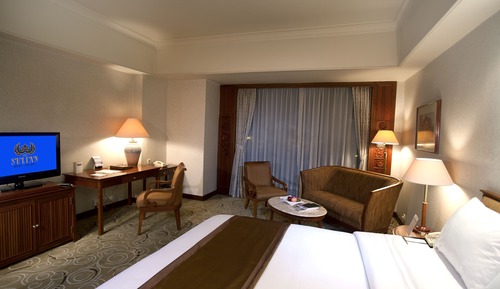 Habitación Grand