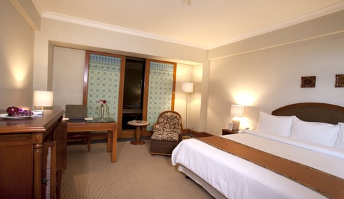 Habitación Deluxe
