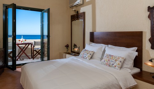 Dúplex, 1 habitación, vistas al mar