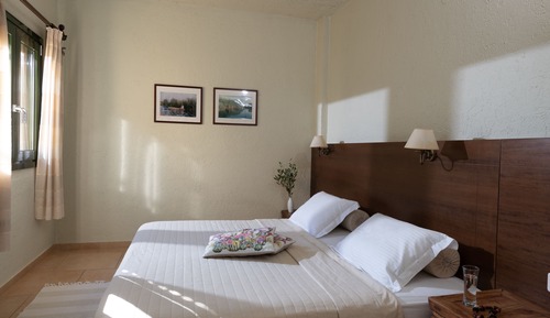 Apartamento, 1 habitación, vistas al mar