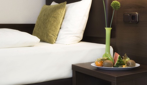 Habitación individual clásica (Ambiente)