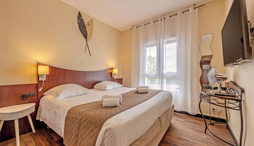 Suite estudio superior