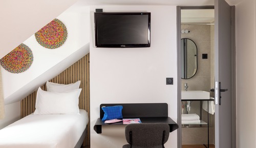 Habitación triple