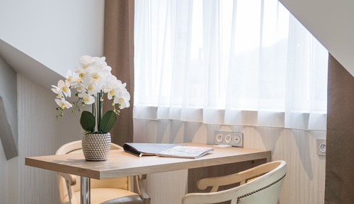 Suite familiar, 1 cama de matrimonio grande con sofá cama, no fumadores (with Sofabed)
