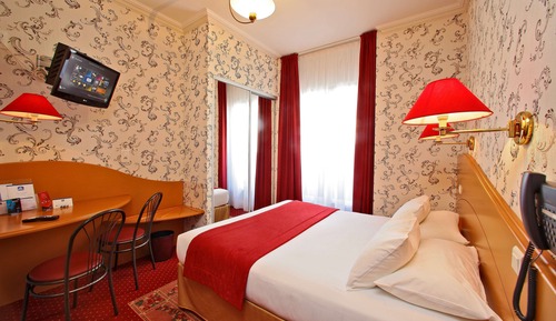 Habitación estándar, 1 cama individual