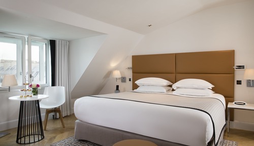 Suite junior (Spa access included)
