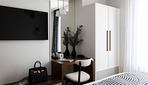 Habitación ejecutiva, 1 cama de matrimonio grande, no fumadores, bañera