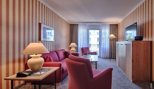 Komfort Suite zur Landseite