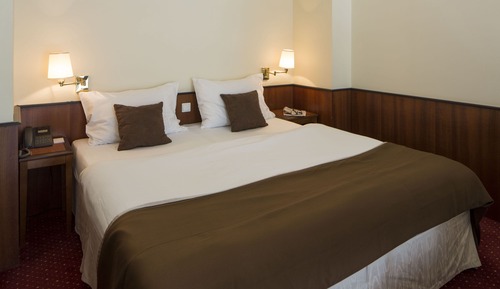 Habitación clásica