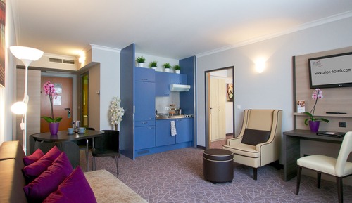 Apartamento, 1 habitación
