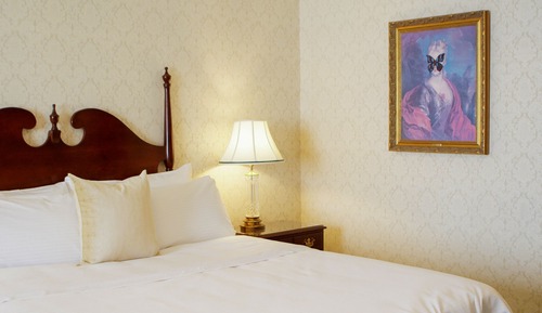 Habitación Deluxe, 1 cama de matrimonio grande