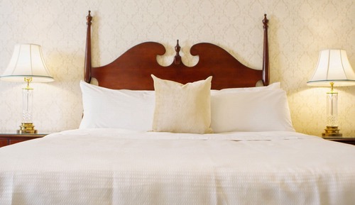 Habitación Deluxe, 1 cama de matrimonio grande, accesible para personas con discapacidad