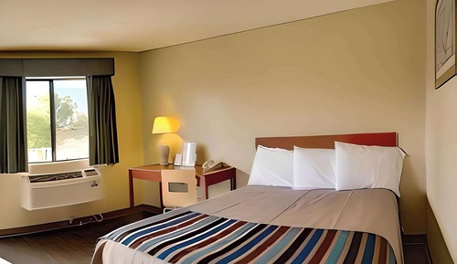 Habitación estándar, 1 cama de matrimonio grande, no fumadores