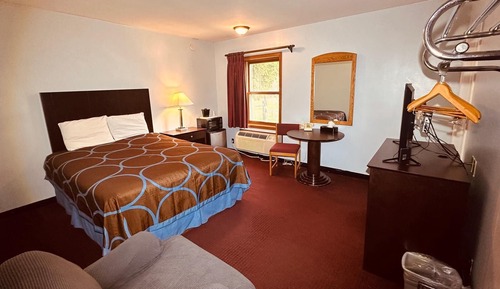 Habitación clásica, 1 cama doble