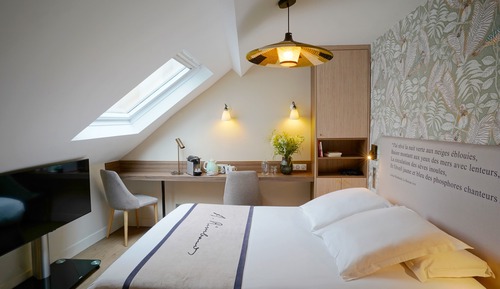 Habitación Confort, 1 cama de matrimonio, no fumadores