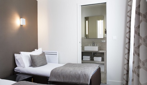 Habitación cuádruple