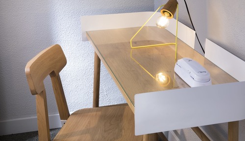 Habitación clásica doble