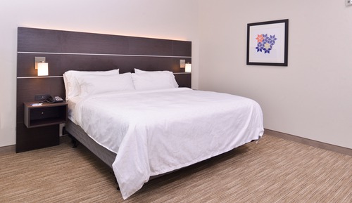 Suite, 1 cama de matrimonio grande (Communication Accessible)