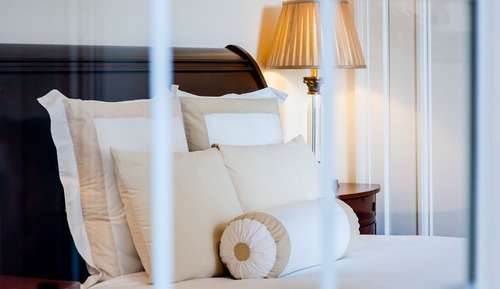 Habitación estándar, 1 cama de matrimonio