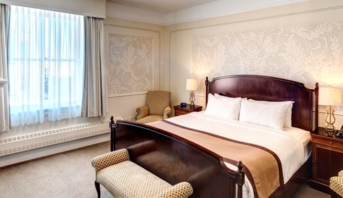 Suite Deluxe, 1 cama de matrimonio grande con sofá cama